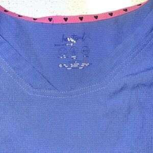 HeartSoul scrub top